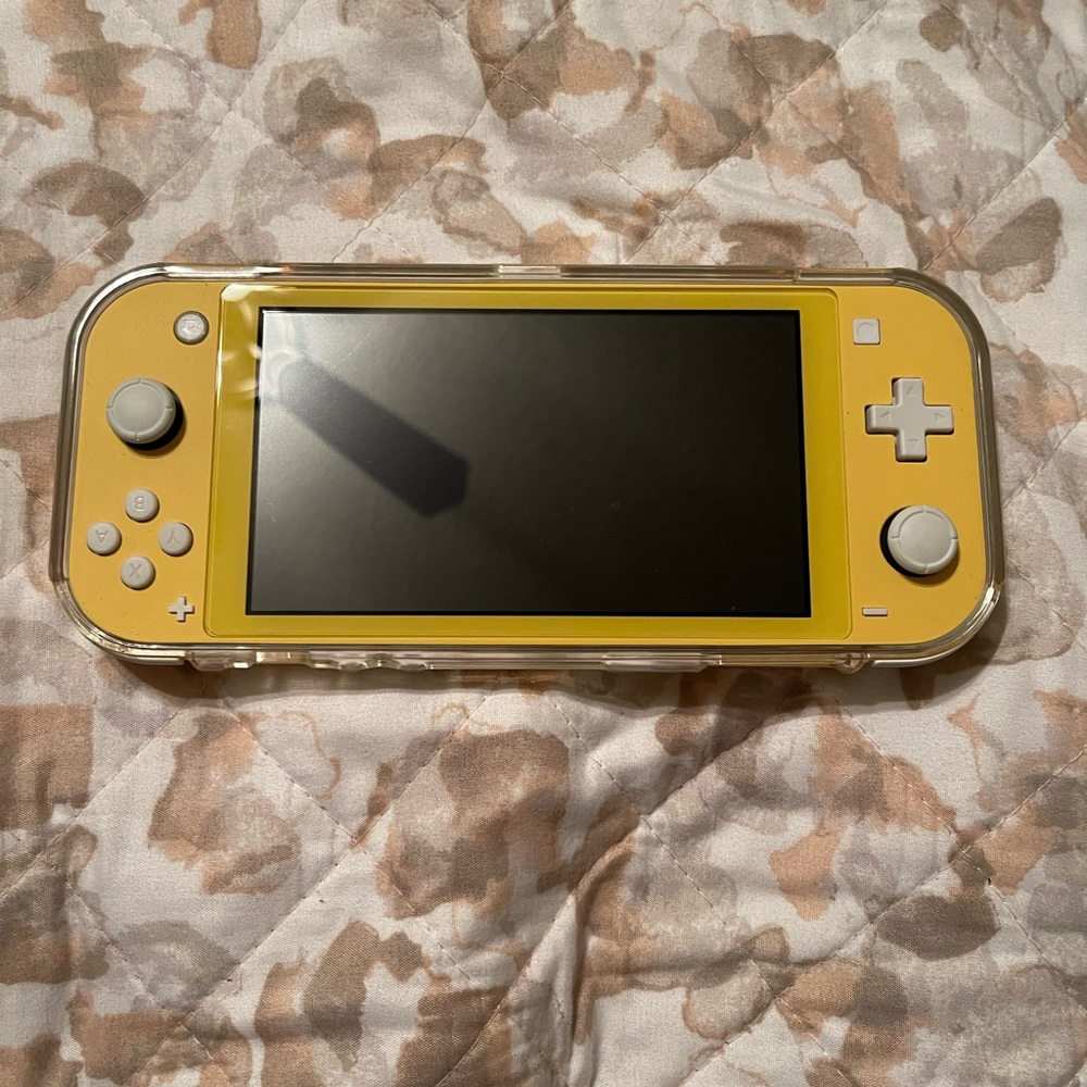 bundle Nintendo Switch Lite